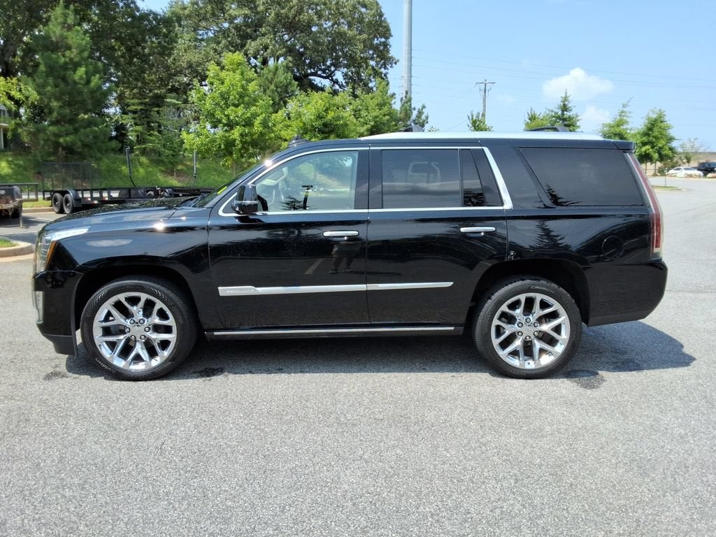 2019 Cadillac Escalade Premium Luxury