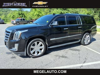 2018 Cadillac Escalade ESV Luxury