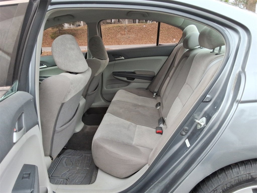 2009 Honda Accord Sdn LX