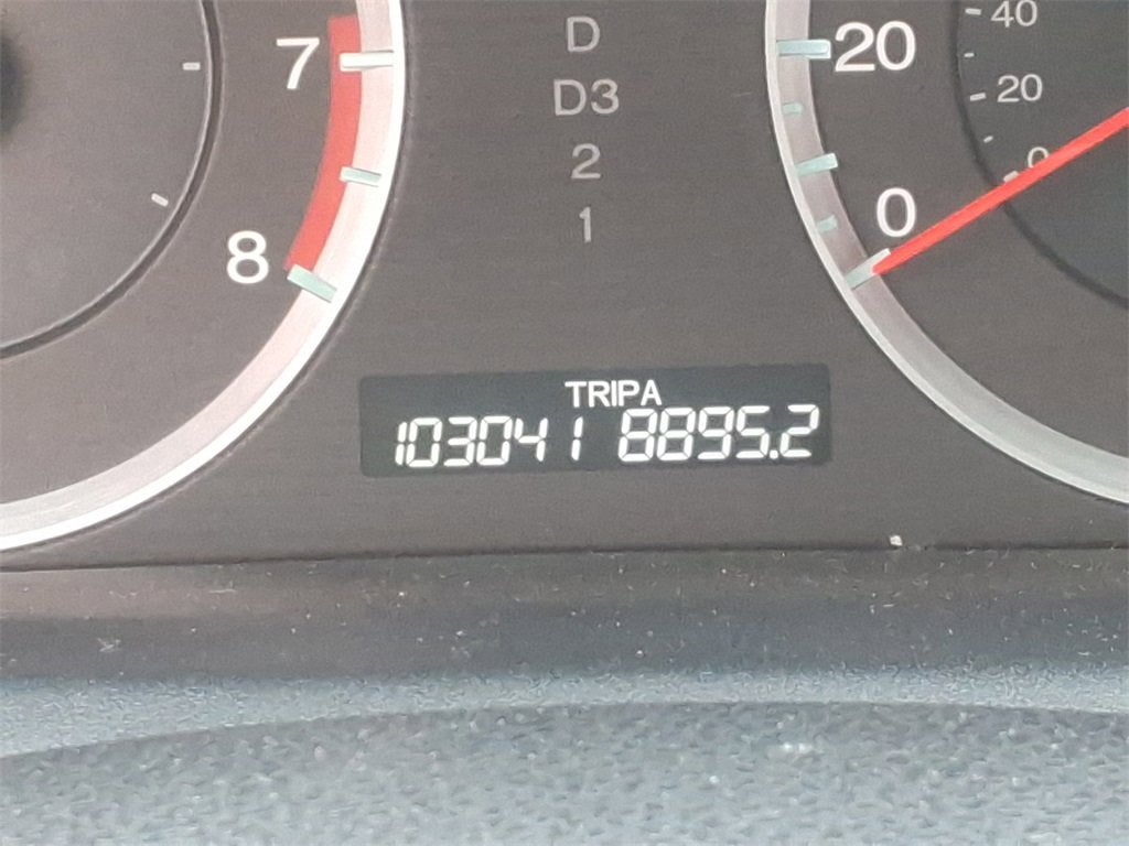 2009 Honda Accord Sdn LX