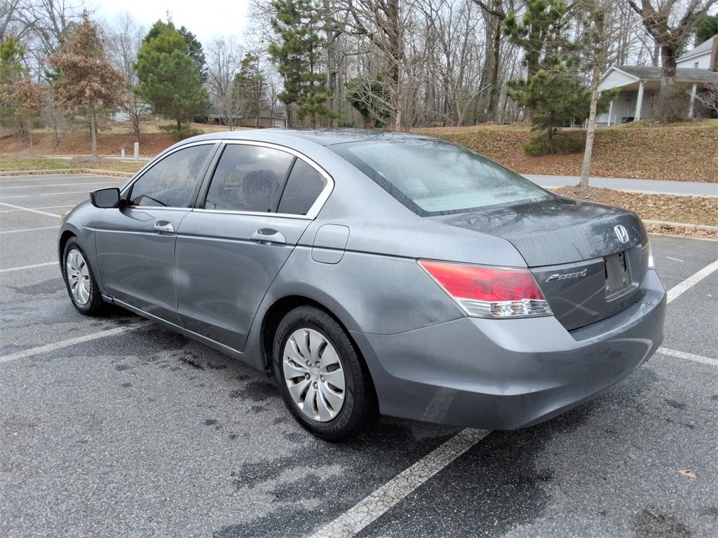 2009 Honda Accord Sdn LX