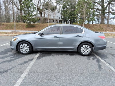 2009 Honda Accord Sdn LX
