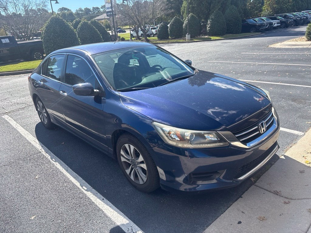 2014 Honda Accord Sedan LX