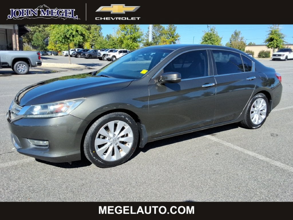 2013 Honda Accord EX-L