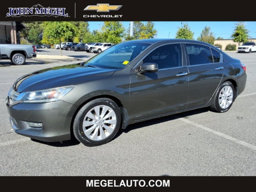 2013 Honda Accord EX-L
