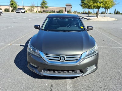 2013 Honda Accord EX-L