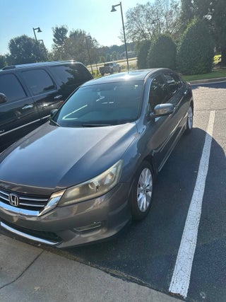 2013 Honda Accord Sdn EX-L