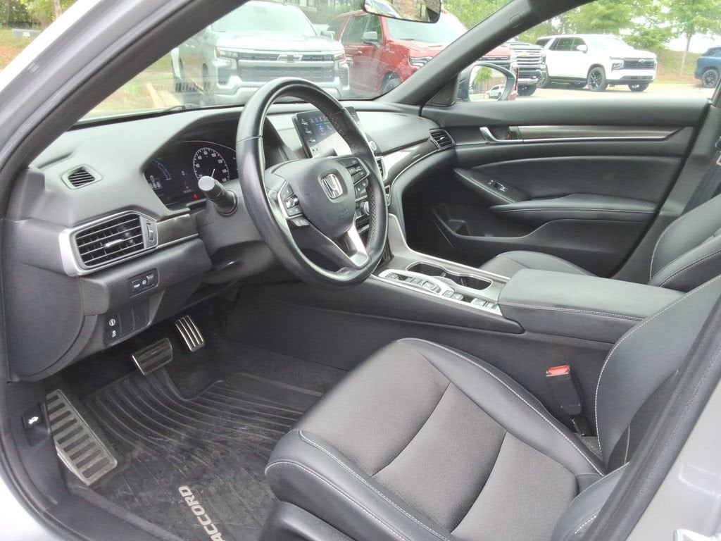 2022 Honda Accord Hybrid Sport