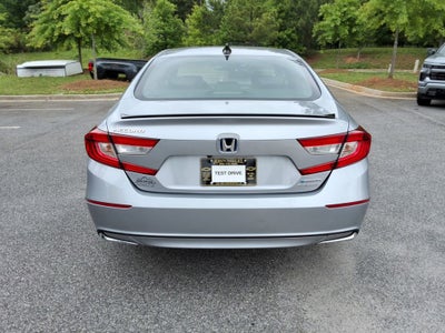 2022 Honda Accord Hybrid Sport