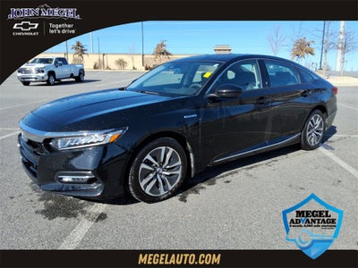 2018 Honda Accord Hybrid EX