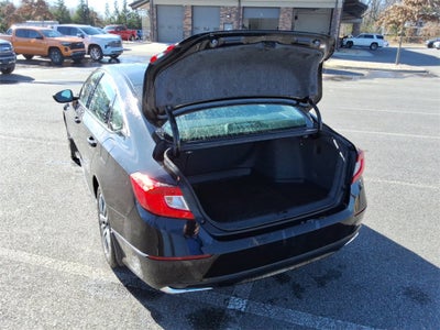 2018 Honda Accord Hybrid EX
