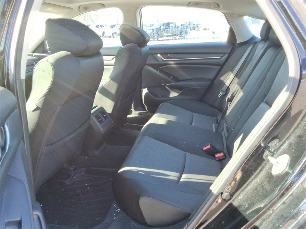 2018 Honda Accord Hybrid EX