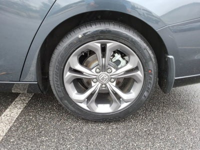 2023 Honda Accord Hybrid EX-L