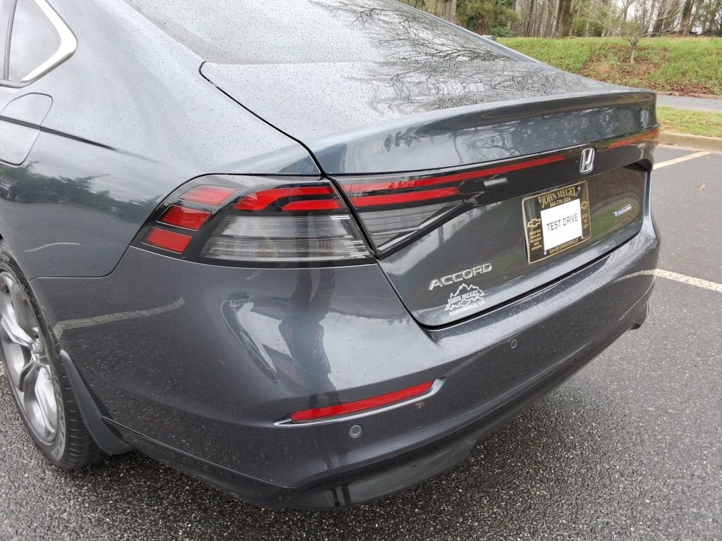 2023 Honda Accord Hybrid EX-L