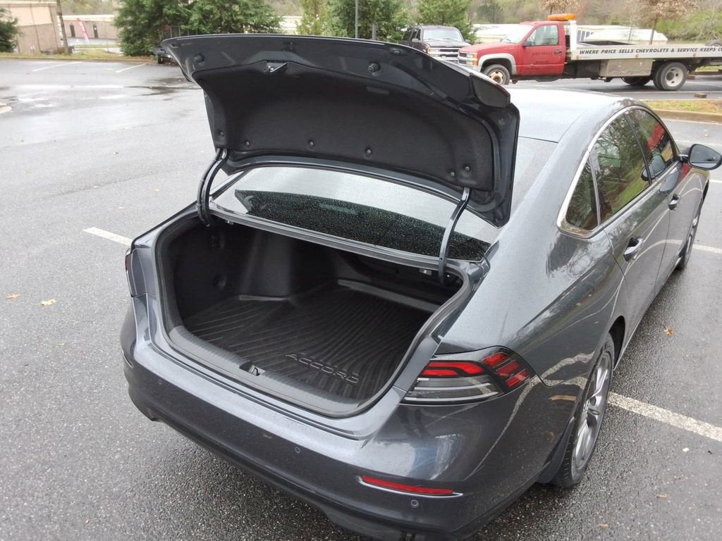 2023 Honda Accord Hybrid EX-L