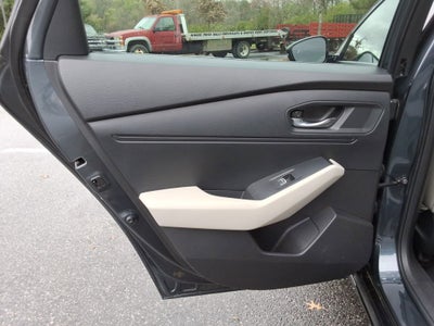 2023 Honda Accord Hybrid EX-L