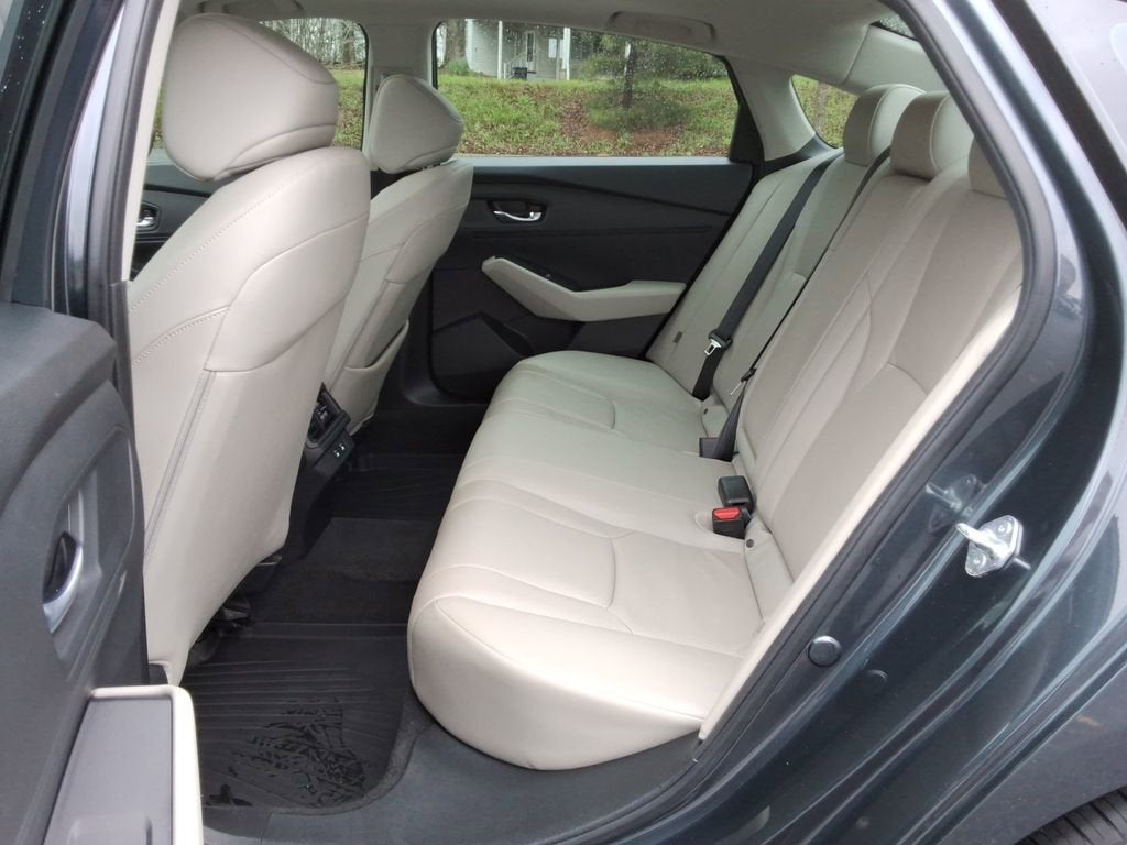 2023 Honda Accord Hybrid EX-L