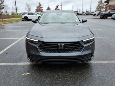 2023 Honda Accord Hybrid EX-L