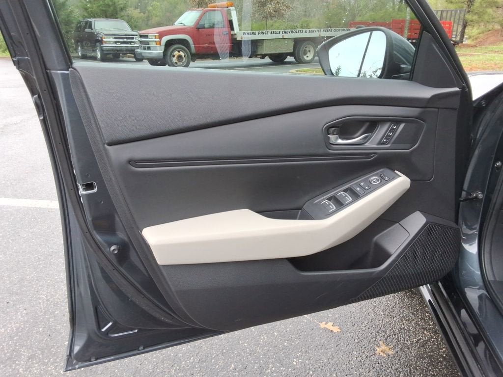 2023 Honda Accord Hybrid EX-L