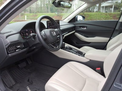 2023 Honda Accord Hybrid EX-L