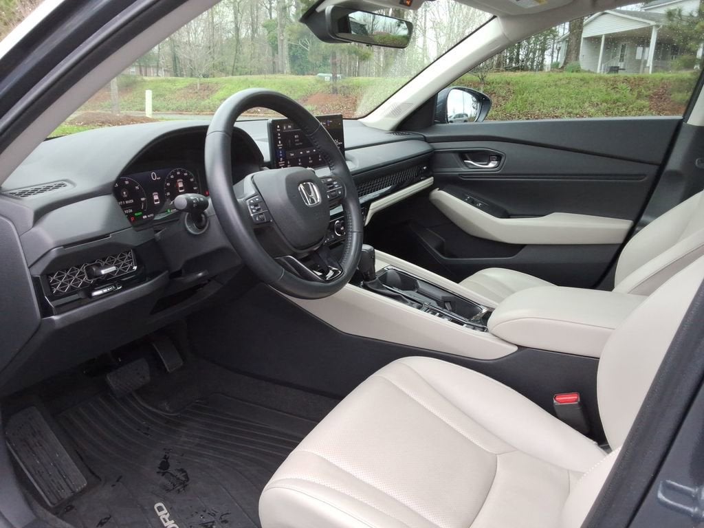 2023 Honda Accord Hybrid EX-L