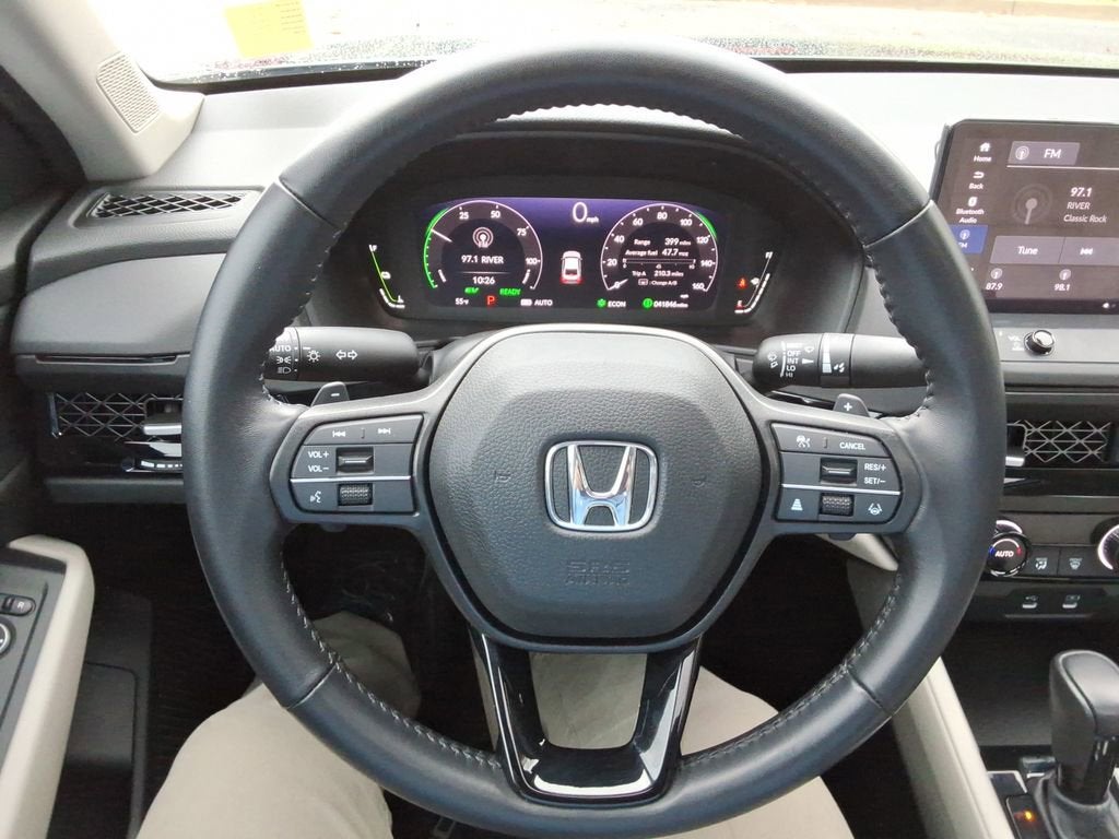 2023 Honda Accord Hybrid EX-L