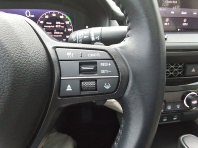 2023 Honda Accord Hybrid EX-L