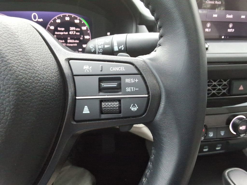 2023 Honda Accord Hybrid EX-L