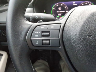 2023 Honda Accord Hybrid EX-L