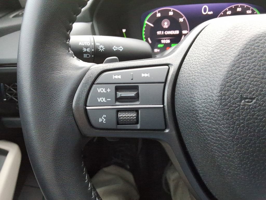 2023 Honda Accord Hybrid EX-L