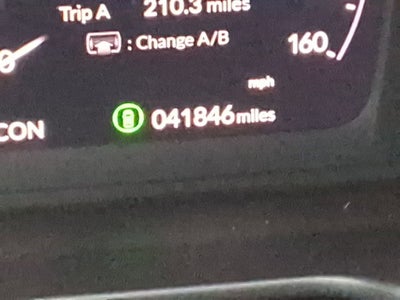 2023 Honda Accord Hybrid EX-L