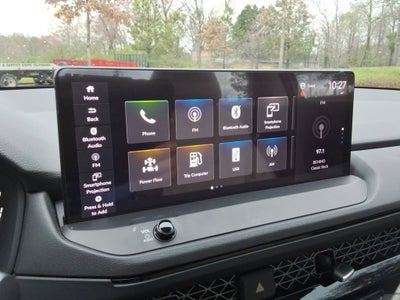 2023 Honda Accord Hybrid EX-L