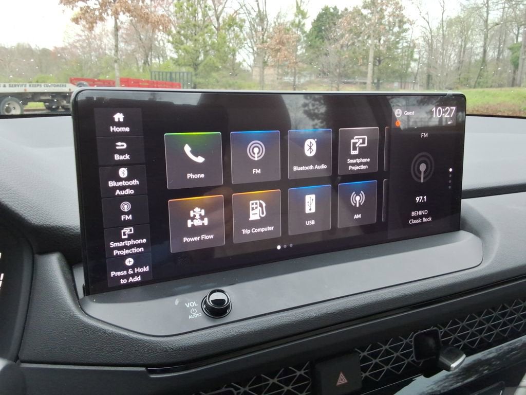 2023 Honda Accord Hybrid EX-L