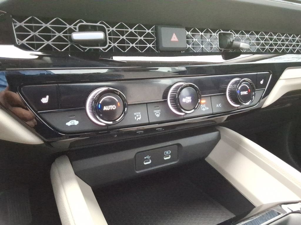 2023 Honda Accord Hybrid EX-L