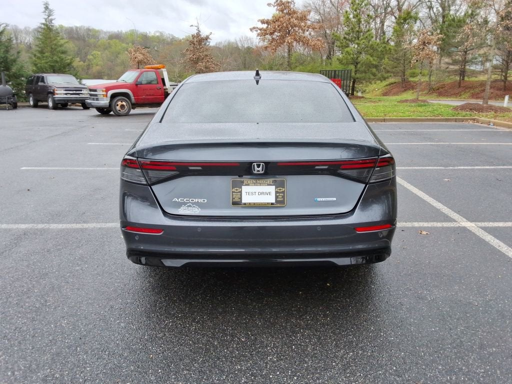 2023 Honda Accord Hybrid EX-L