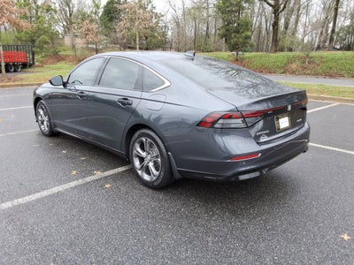 2023 Honda Accord Hybrid EX-L