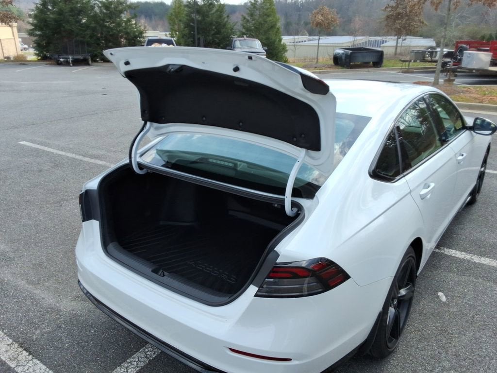 2024 Honda Accord Hybrid Sport-L