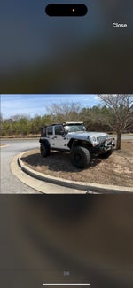 2009 Jeep Wrangler Unlimited X