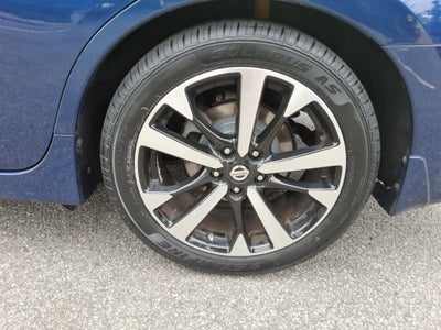 2018 Nissan Altima 2.5 SR