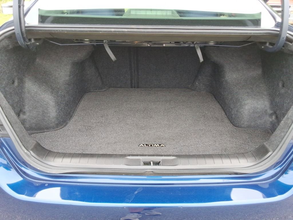 2018 Nissan Altima 2.5 SR
