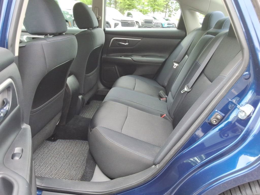 2018 Nissan Altima 2.5 SR