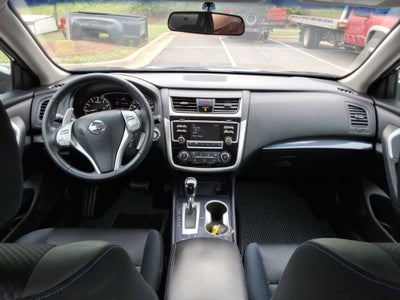 2018 Nissan Altima 2.5 SR