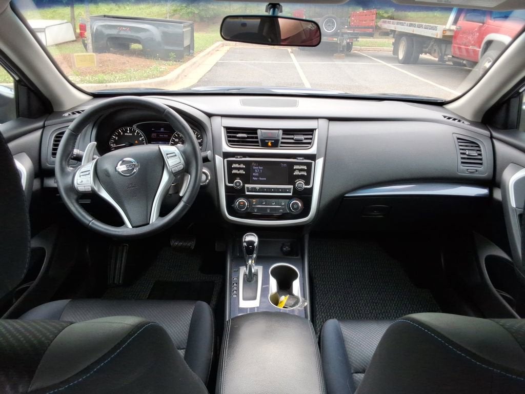 2018 Nissan Altima 2.5 SR