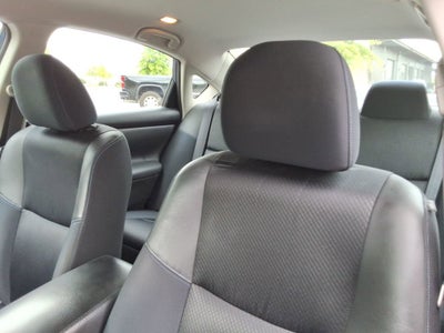 2018 Nissan Altima 2.5 SR