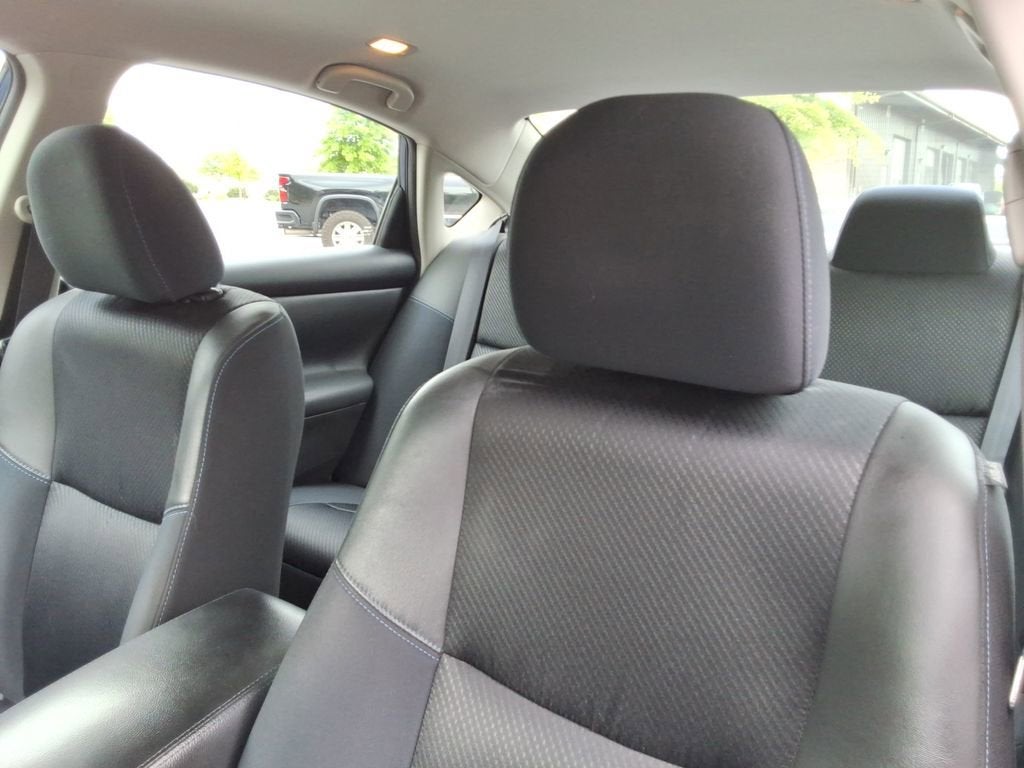2018 Nissan Altima 2.5 SR