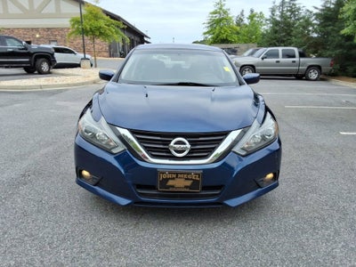 2018 Nissan Altima 2.5 SR