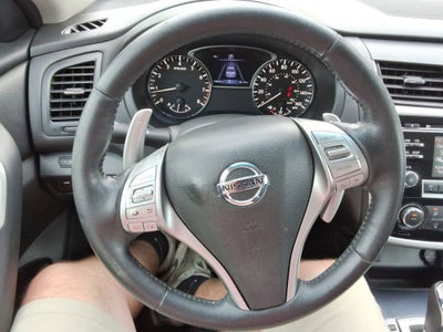2018 Nissan Altima 2.5 SR