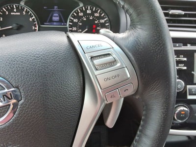 2018 Nissan Altima 2.5 SR