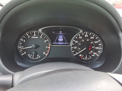 2018 Nissan Altima 2.5 SR