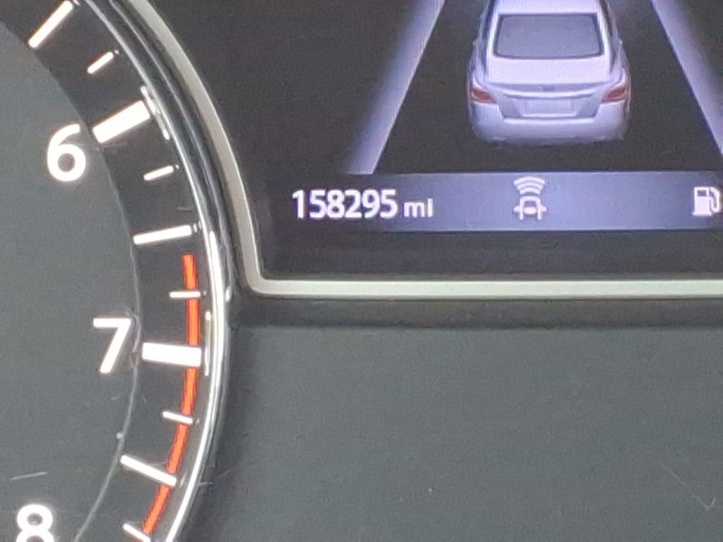 2018 Nissan Altima 2.5 SR